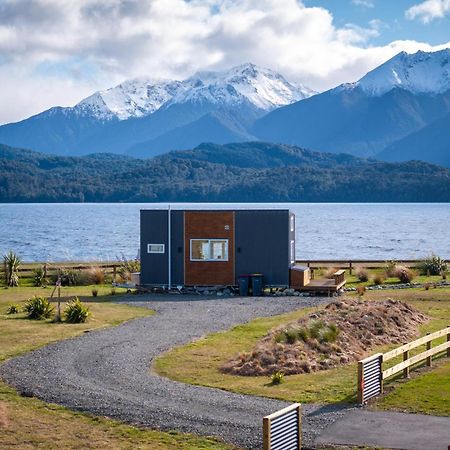 Tiny Piece Of Paradise - Te Anau Tiny House Экстерьер фото