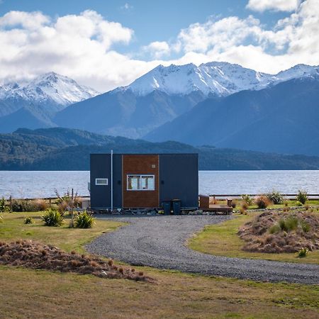 Tiny Piece Of Paradise - Te Anau Tiny House Экстерьер фото