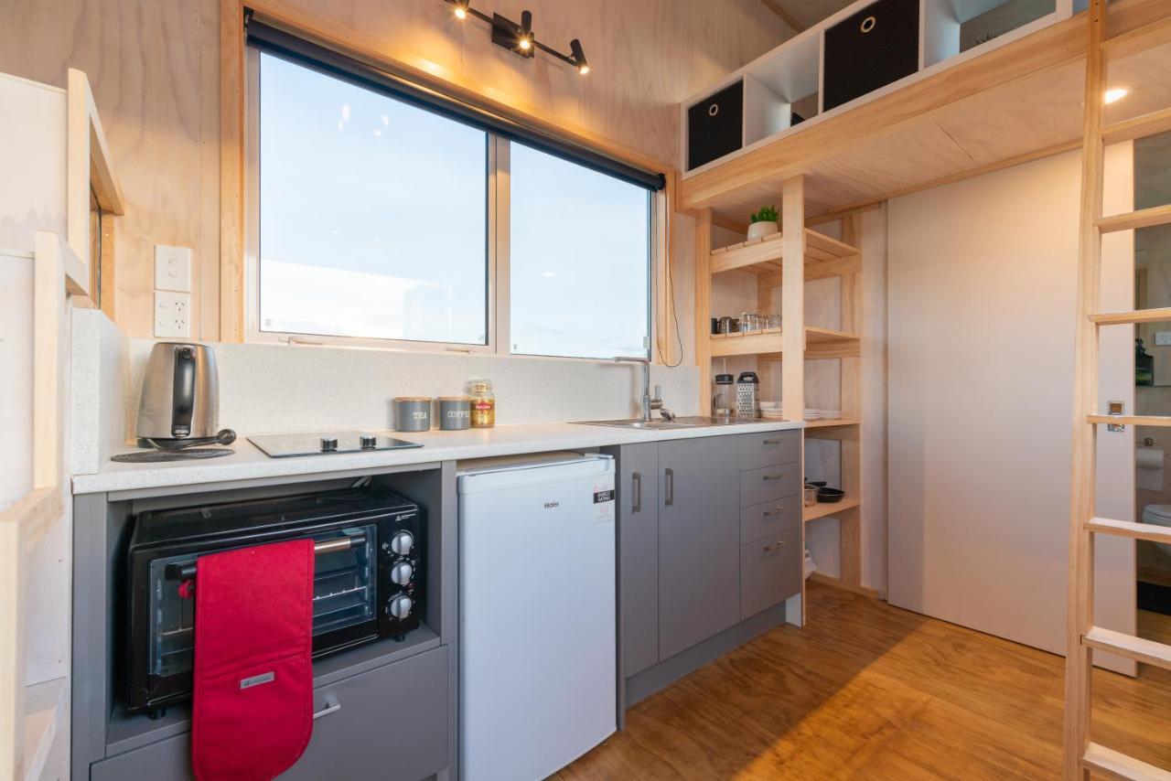 Tiny Piece Of Paradise - Te Anau Tiny House Экстерьер фото