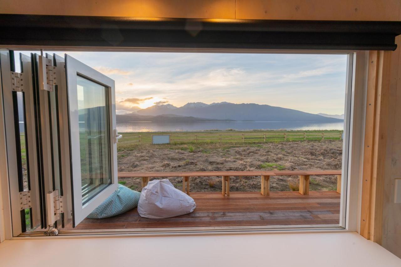 Tiny Piece Of Paradise - Te Anau Tiny House Экстерьер фото