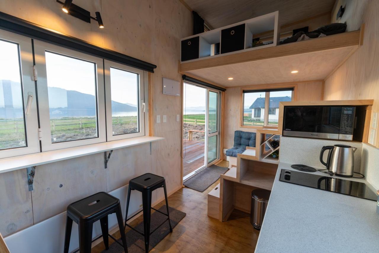Tiny Piece Of Paradise - Te Anau Tiny House Экстерьер фото