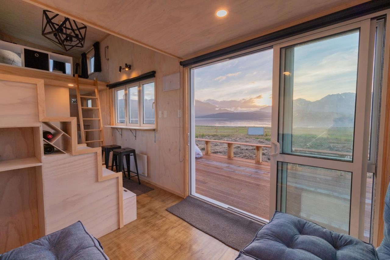 Tiny Piece Of Paradise - Te Anau Tiny House Экстерьер фото
