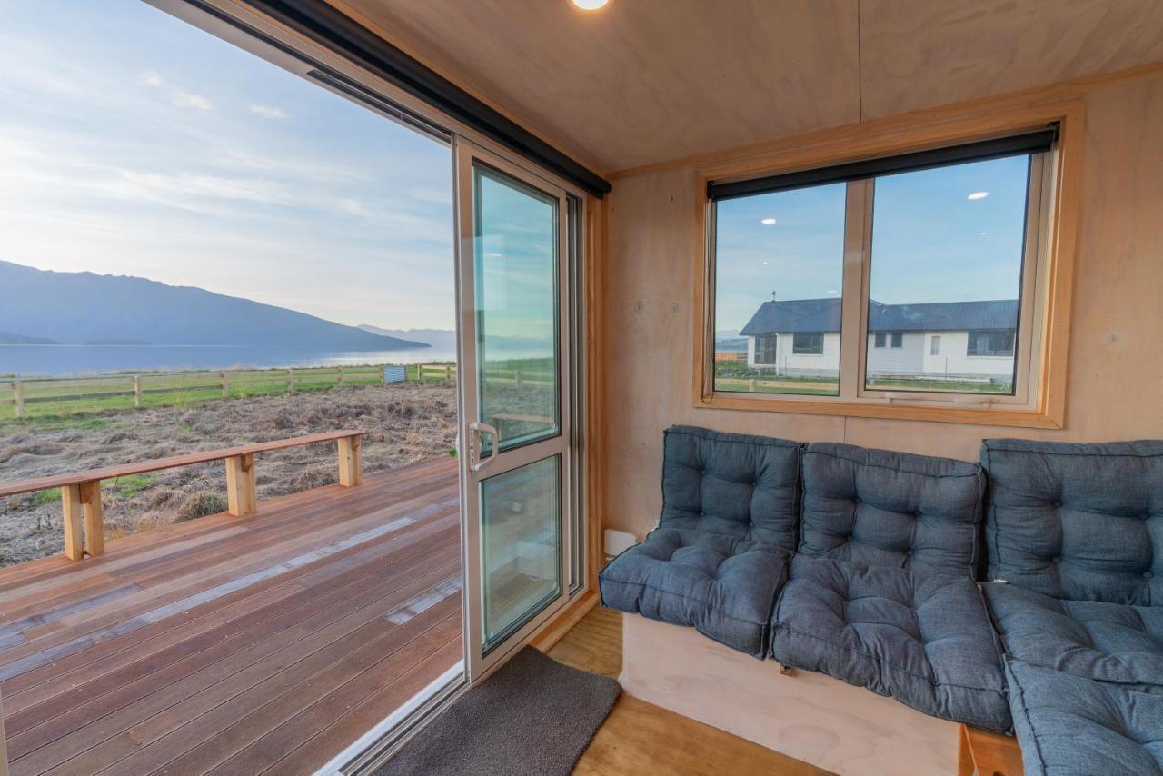 Tiny Piece Of Paradise - Te Anau Tiny House Экстерьер фото