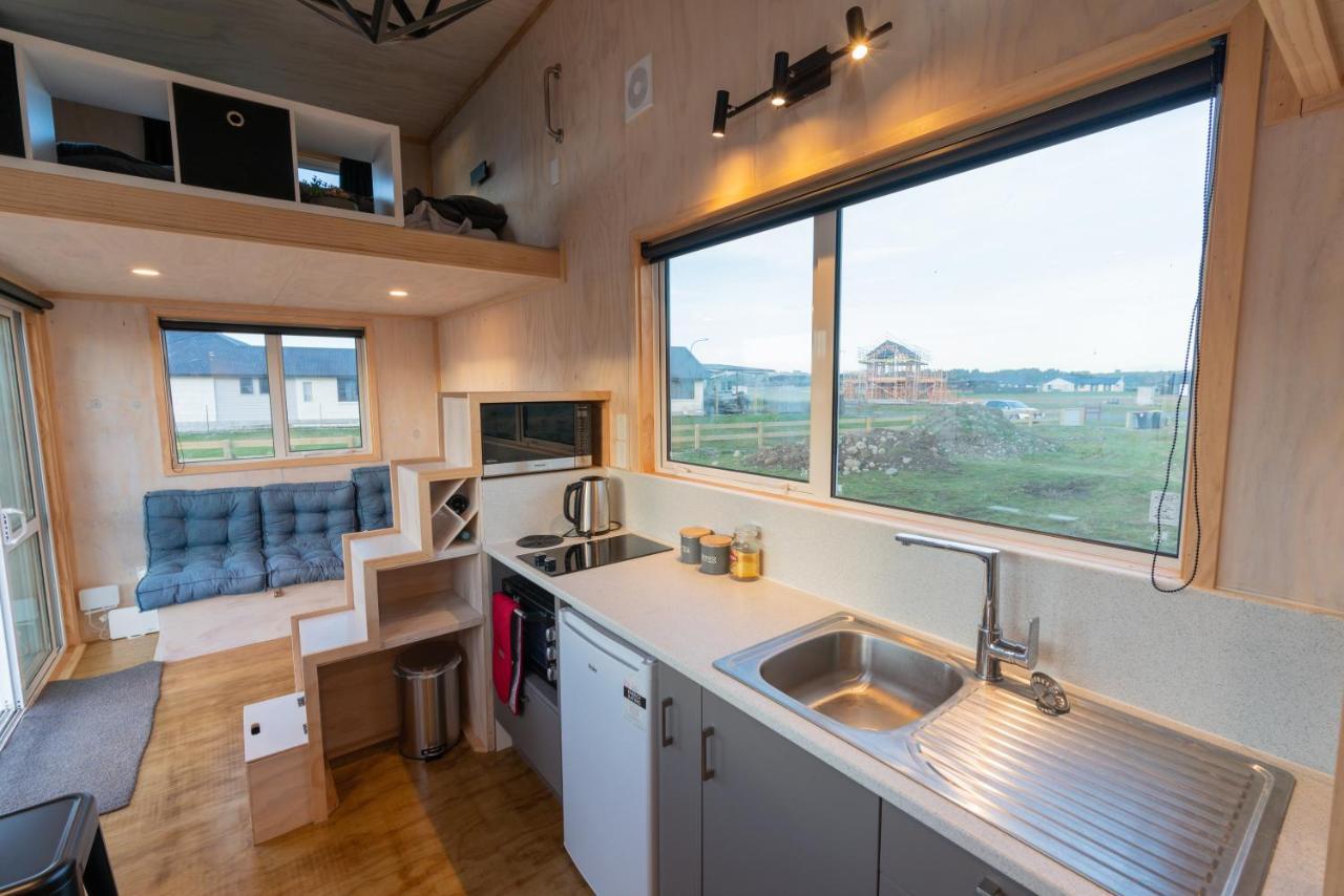 Tiny Piece Of Paradise - Te Anau Tiny House Экстерьер фото