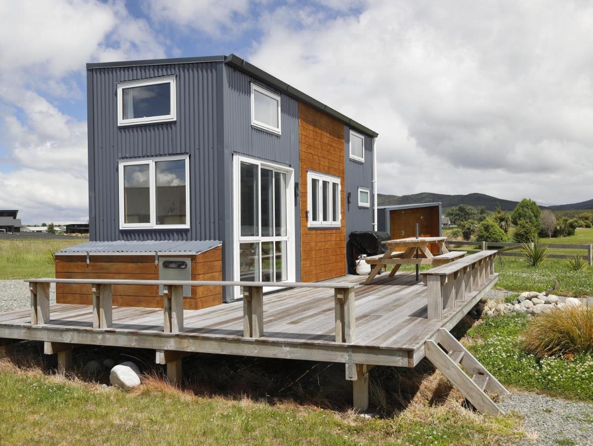 Tiny Piece Of Paradise - Te Anau Tiny House Экстерьер фото
