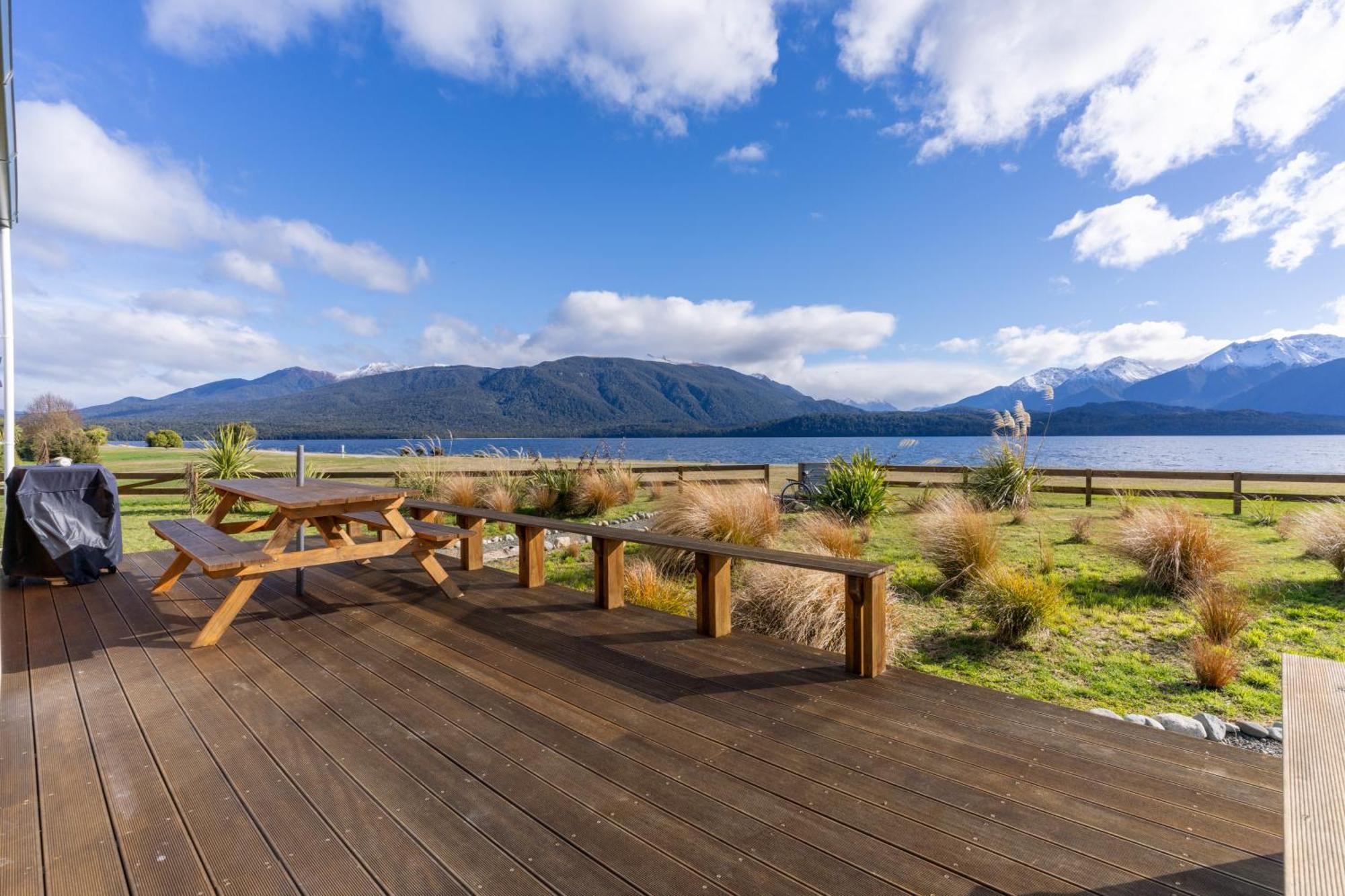 Tiny Piece Of Paradise - Te Anau Tiny House Экстерьер фото