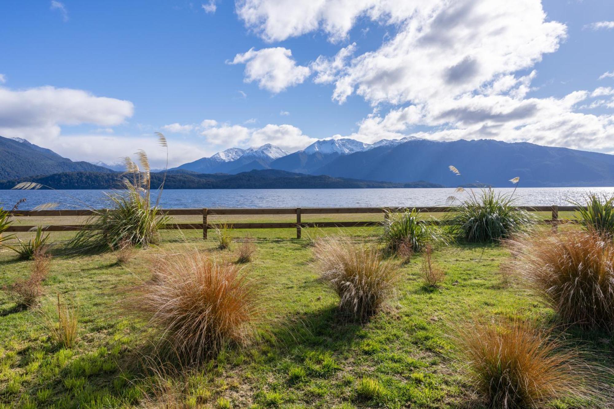 Tiny Piece Of Paradise - Te Anau Tiny House Экстерьер фото
